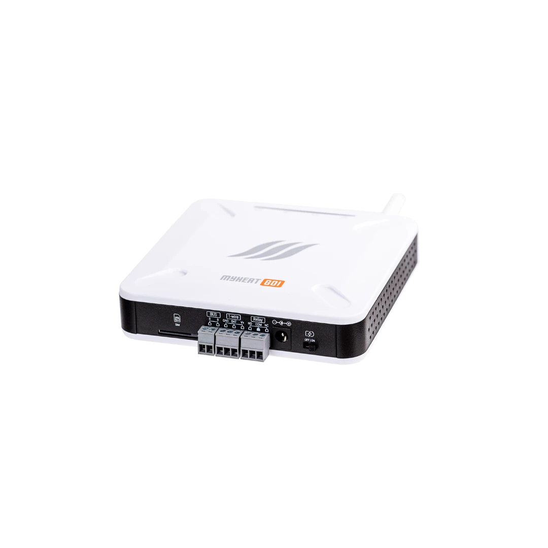 Контроллер MyHeat GO+!