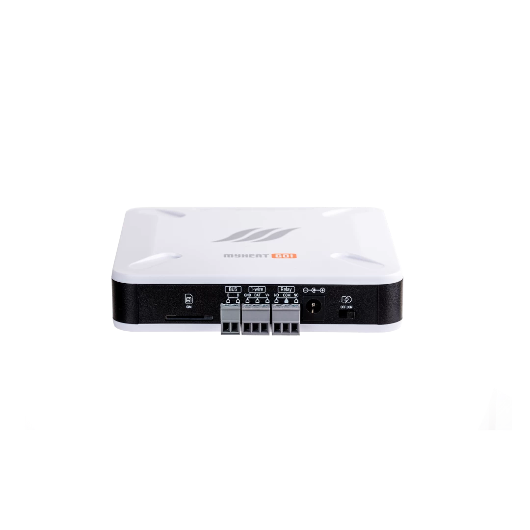 Контроллер MyHeat GO+!